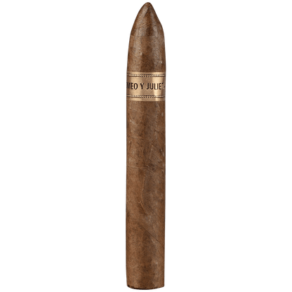 Romeo Y Julieta 1875 Numero Dos Tubos Ems 10 Ct. Box 6.12X52