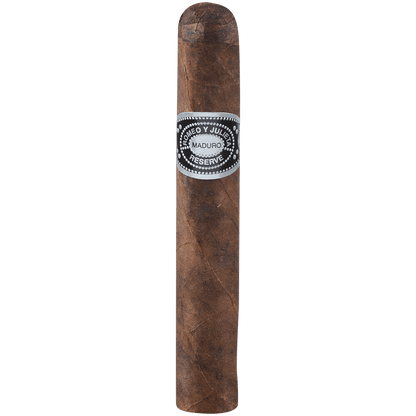 Romeo Y Julieta 1875 Reserve Maduro Robusto 27 Ct. Box 5.00X50