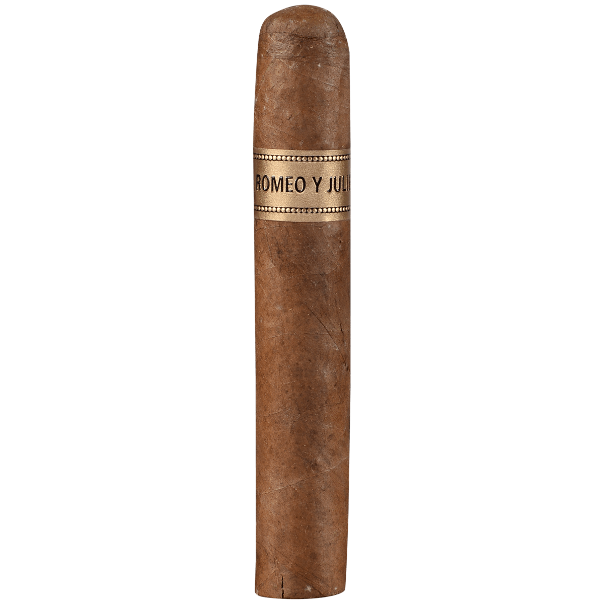 Romeo Y Julieta 1875 Rothschilde Tubos Ems 10 Ct. Box 5.00X50