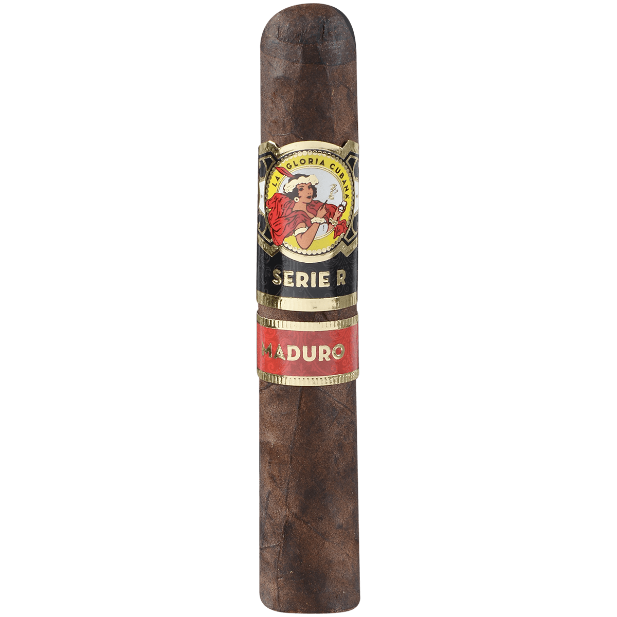 La Gloria Cubana Serie R No. 4 Maduro 24 Ct. Box 4.88X52