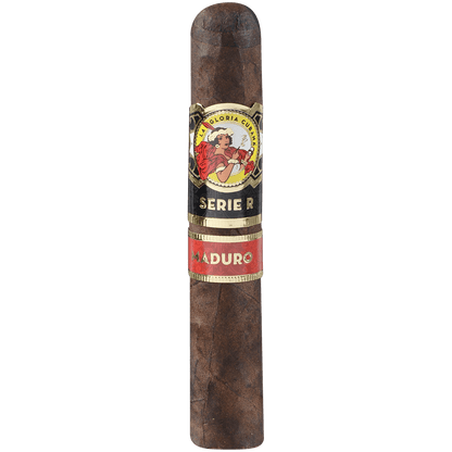 La Gloria Cubana Serie R No. 4 Maduro 24 Ct. Box 4.88X52