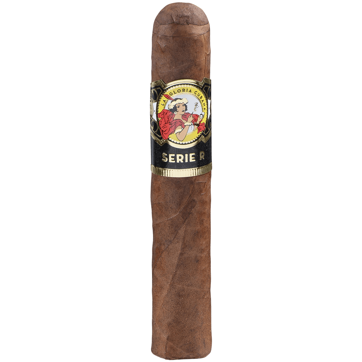 La Gloria Cubana Serie R No. 4 Natural 24 Ct. Box 4.88X52
