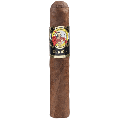 La Gloria Cubana Serie R No. 4 Natural 24 Ct. Box 4.88X52