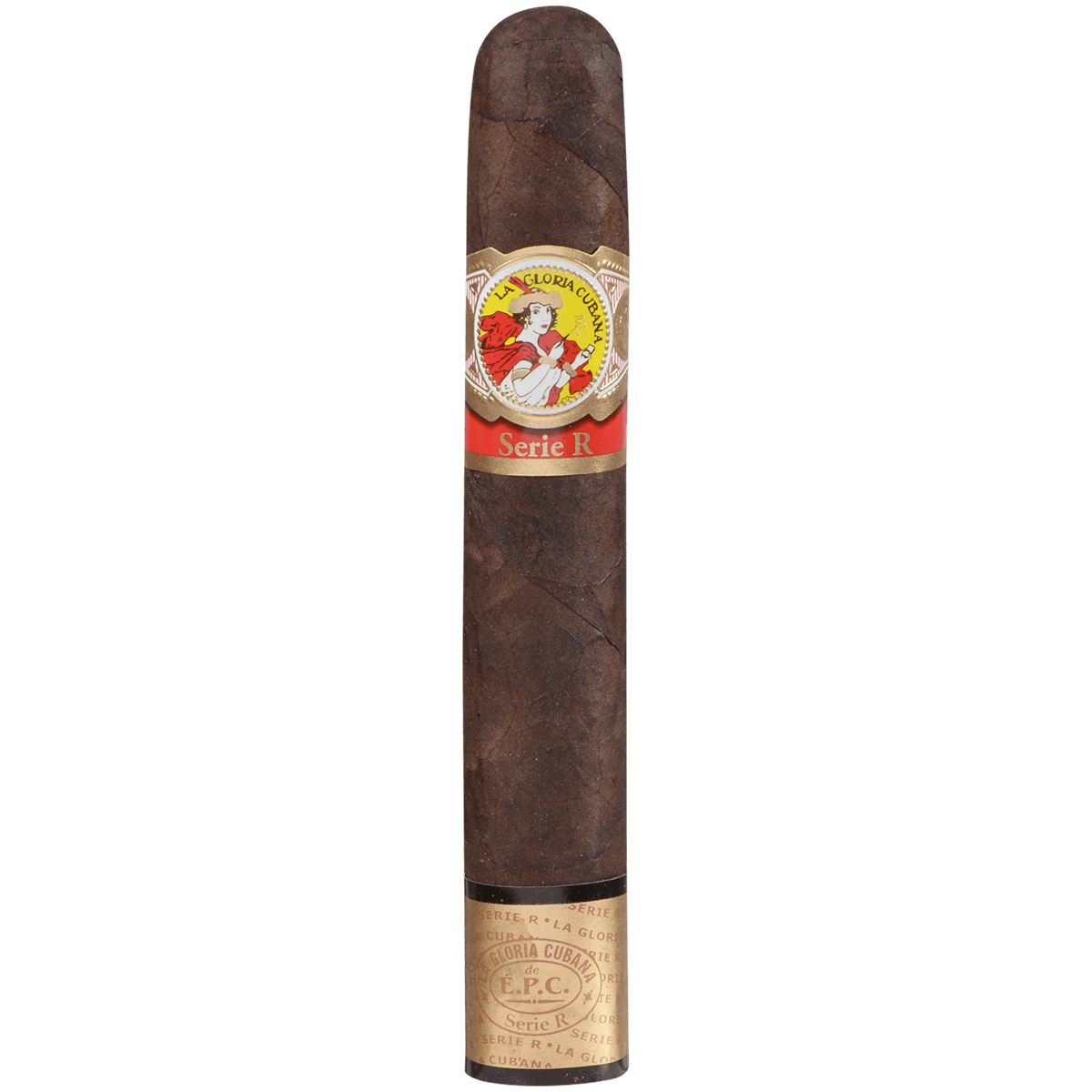 La Gloria Cubana Serie R No. 5 Maduro 24 Ct. Box 5.50X54