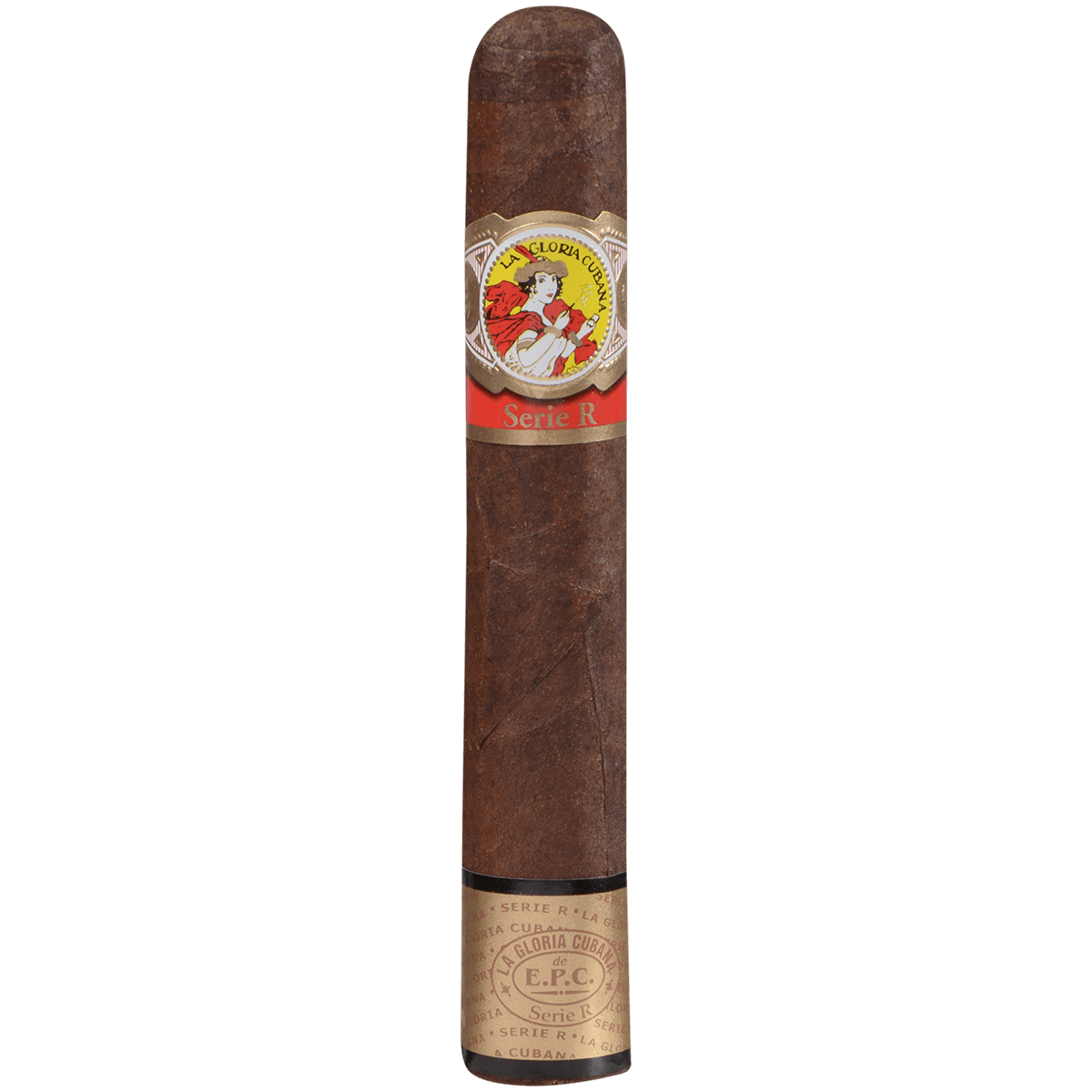 La Gloria Cubana Serie R No. 5 Natural 24 Ct. Box 5.50X54