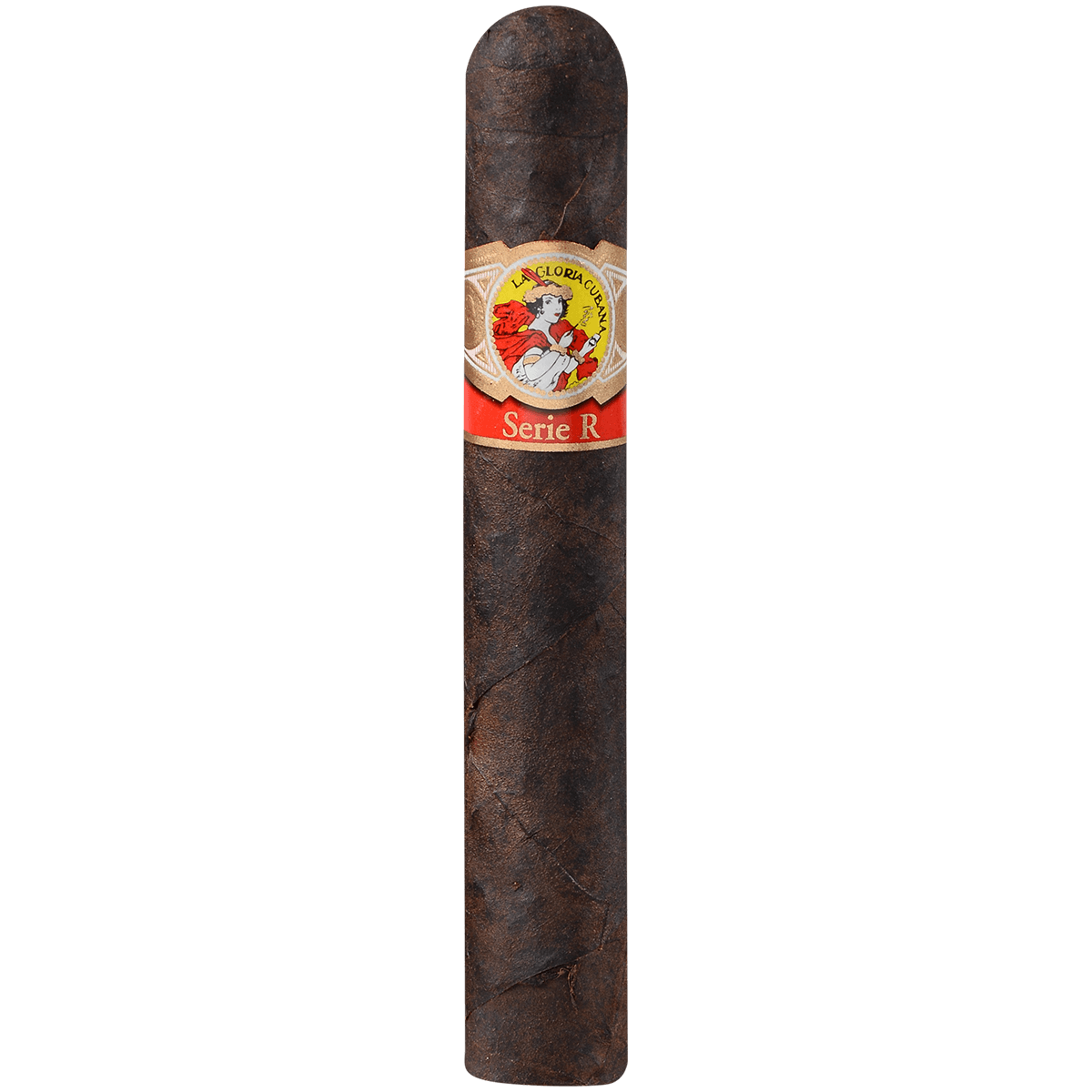 La Gloria Cubana Serie R No. 6 Maduro 24 Ct. Box 5.88X60