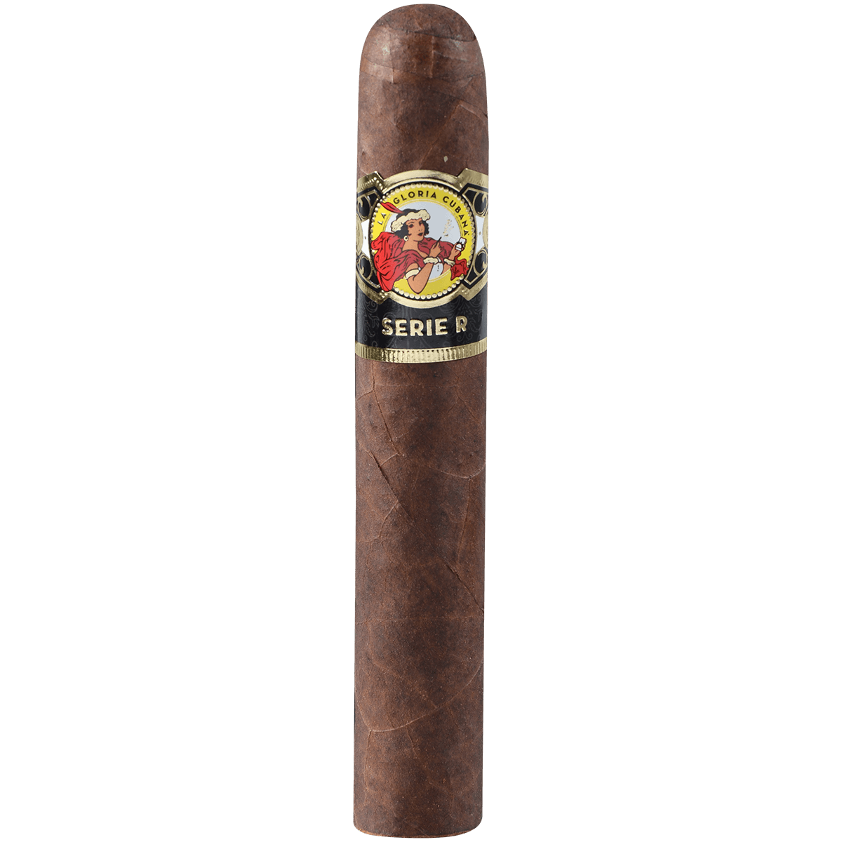 La Gloria Cubana Serie R No. 6 Natural 24 Ct. Box 5.88X60