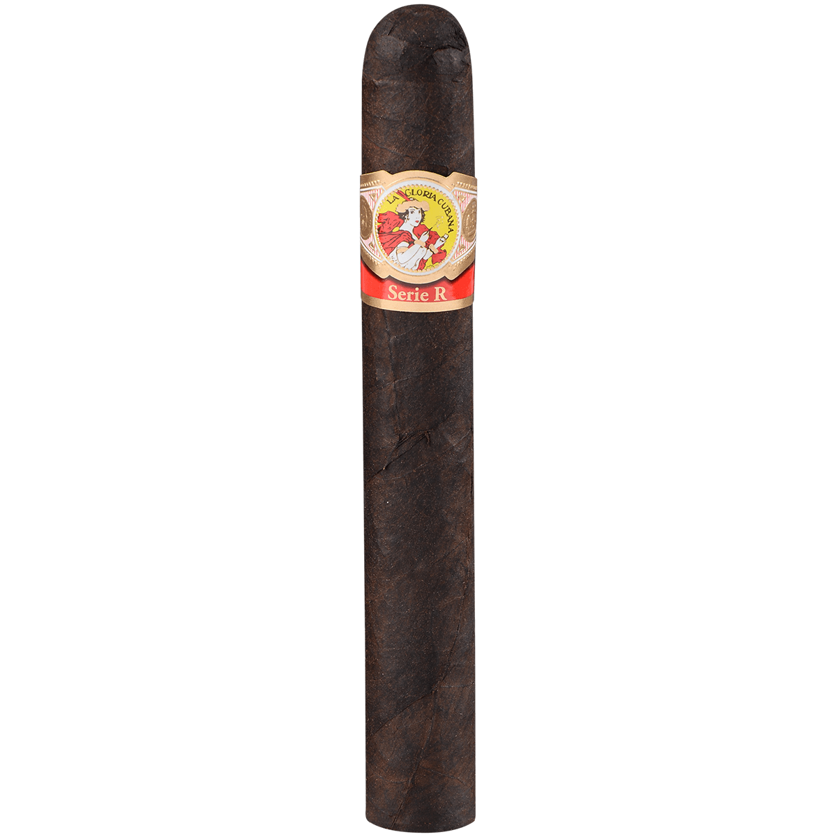 La Gloria Cubana Serie R No. 7 Maduro 24 Ct. Box 7.00X59