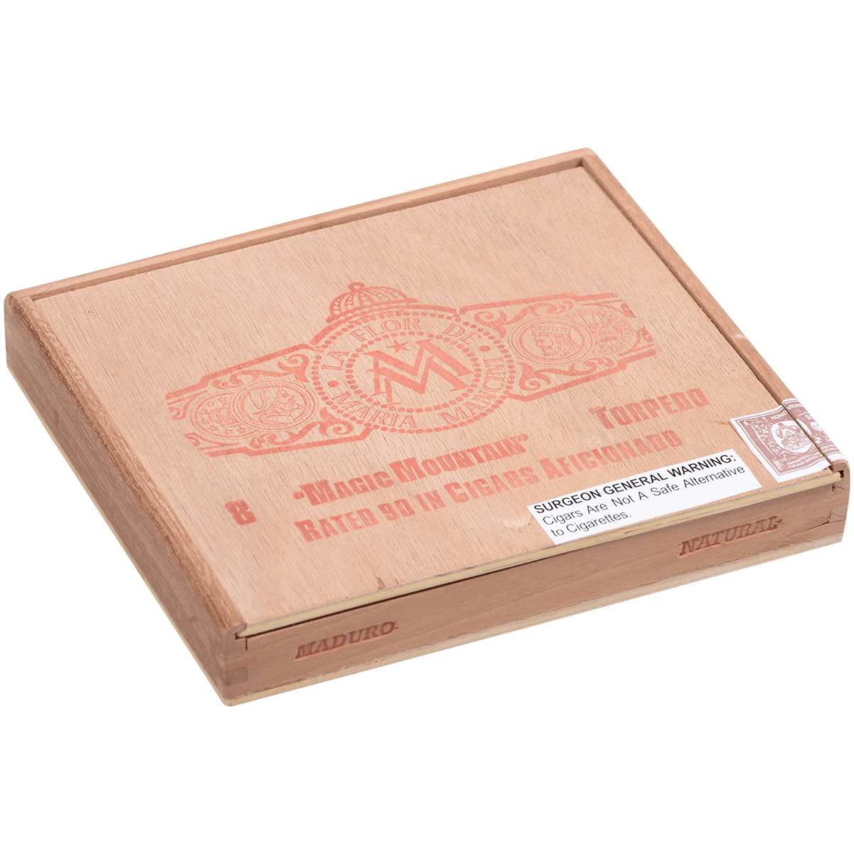 Maria Mancini Magic Mountain Sampler 8 Ct. Box 6.00X54