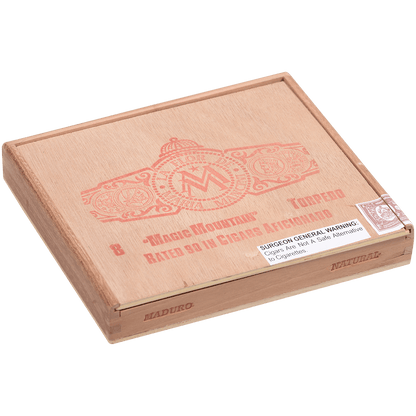 Maria Mancini Magic Mountain Sampler 8 Ct. Box 6.00X54