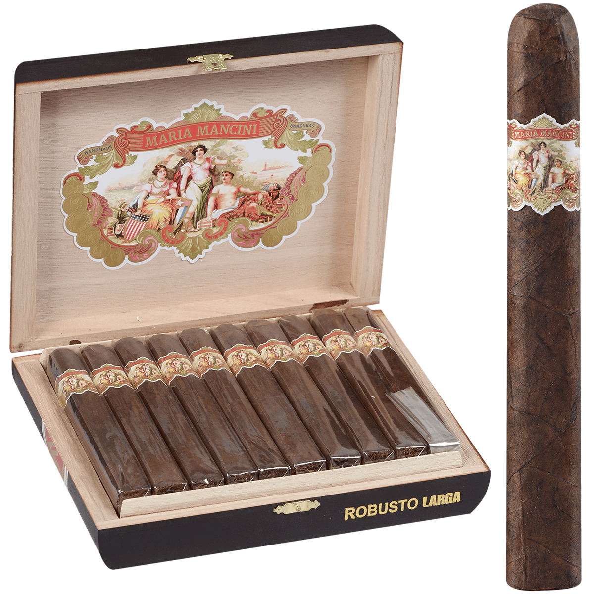 Maria Mancini Robusto Larga Ems 20 Ct. Box 6.00X50