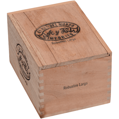 El Rey Del Mundo Oscuro Robusto Larga 20 Ct. Box 6.00X54