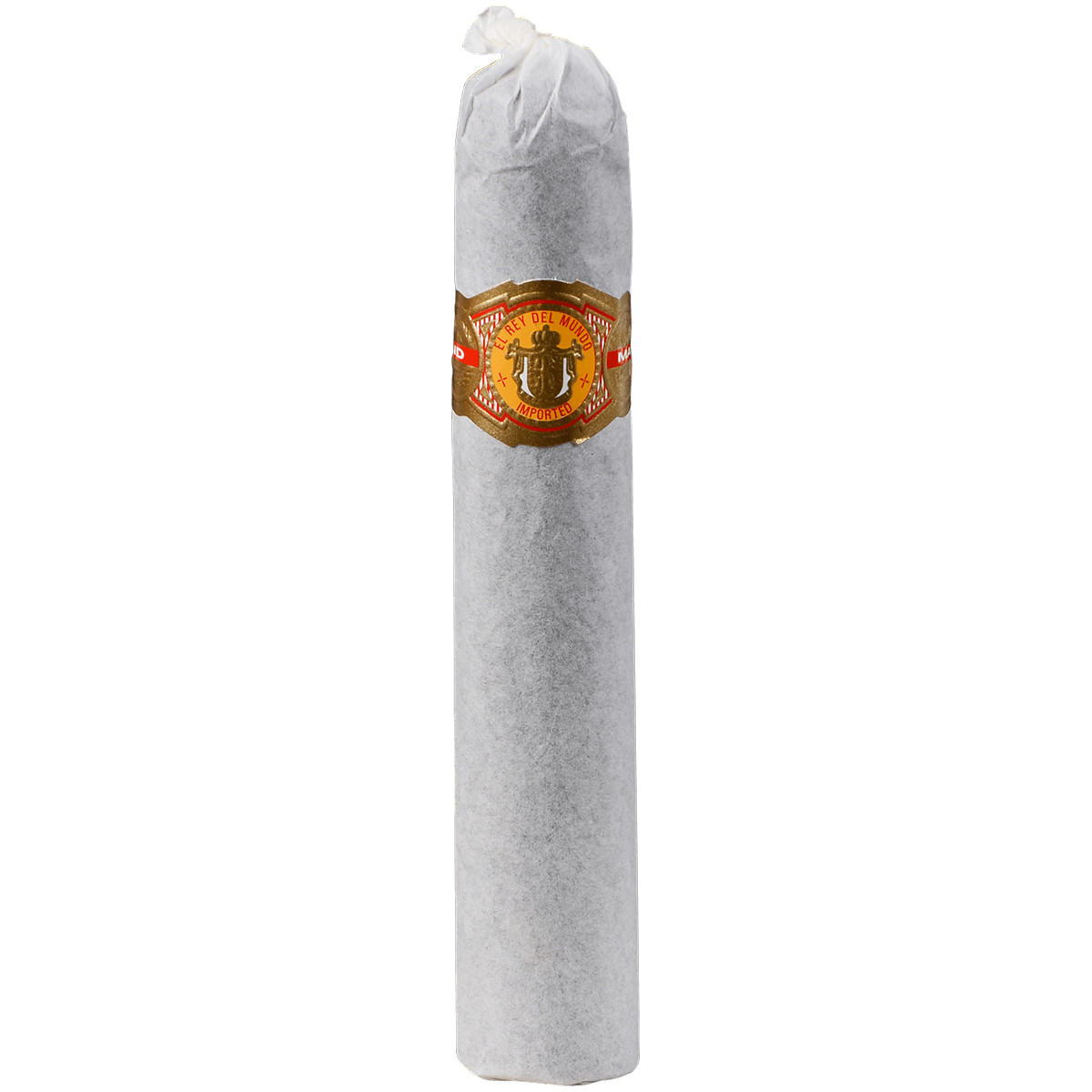 El Rey Del Mundo Oscuro Robusto 20 Ct. Box 5.00X54