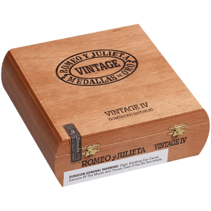 Romeo Y Julieta Vintage #4 Natural 25 Ct. Box 7.00X48