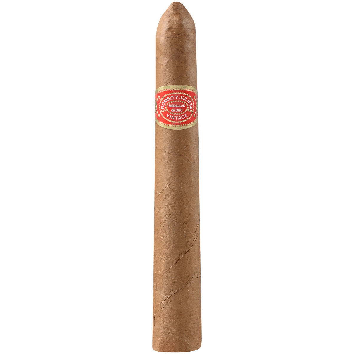 Romeo Y Julieta Vintage #6 Natural 20 Ct. Box 6.50X60
