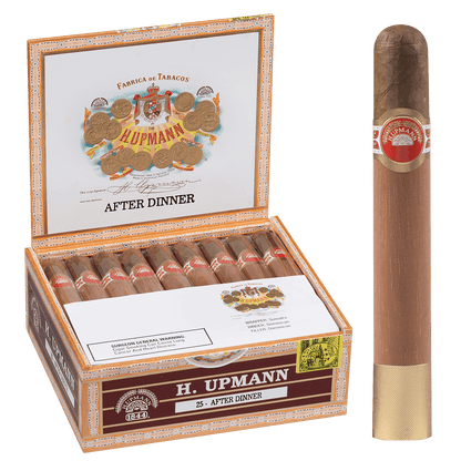 H. Upmann Special Seleccion After Dinner 25 Ct. Box 5.62X46