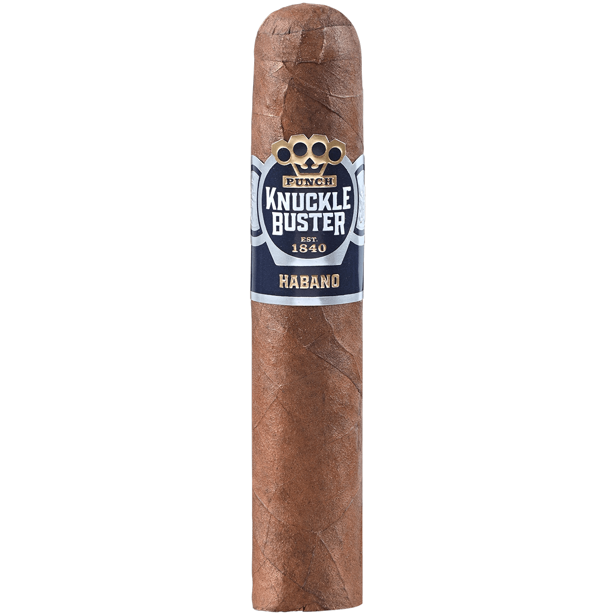 PUNCH KNUCKLE BUSTER HABANO ROBUSTO 4.50x50 25 CT. BOX