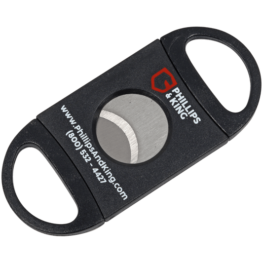 PROMO PK CIGAR CUTTER BLACK