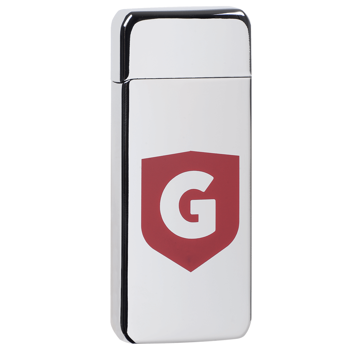 Guardsman Usb Lighter Silver