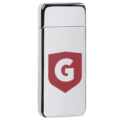 Guardsman Usb Lighter Silver