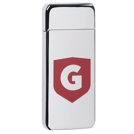 Guardsman Usb Lighter Silver