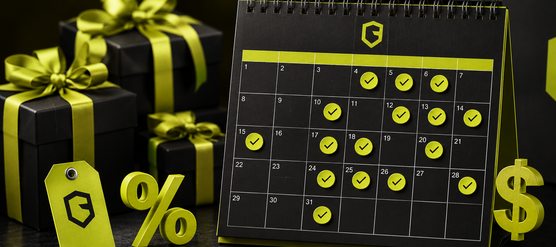 Monthly cigar promotions and bulk savings for retailers