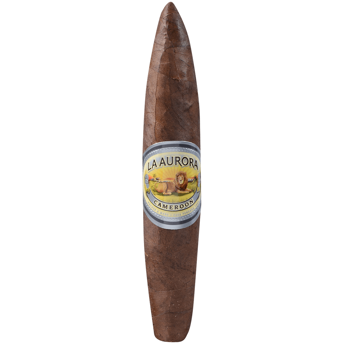 La Aurora Preferidos Platinum Tube 8Ct Box 5X54