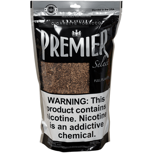 Premier Select Ryo Full Flavor Black Large Bag 8.00 Oz