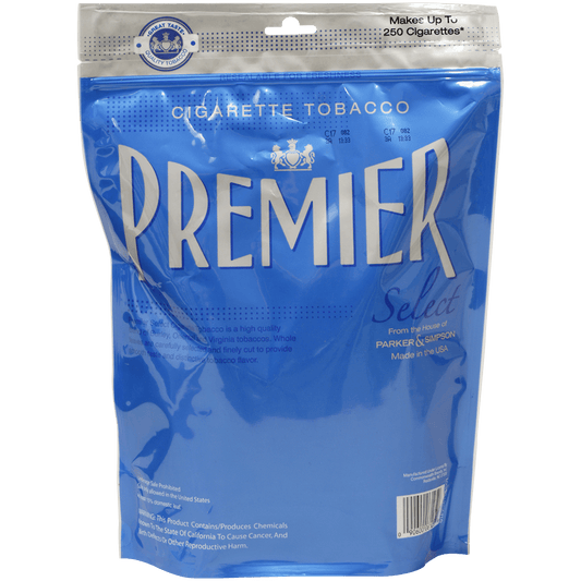 Premier Select Ryo Light Taste Blue Large Bag 8.00 Oz
