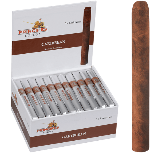 Principes Caribean Corona 55 Ct Box