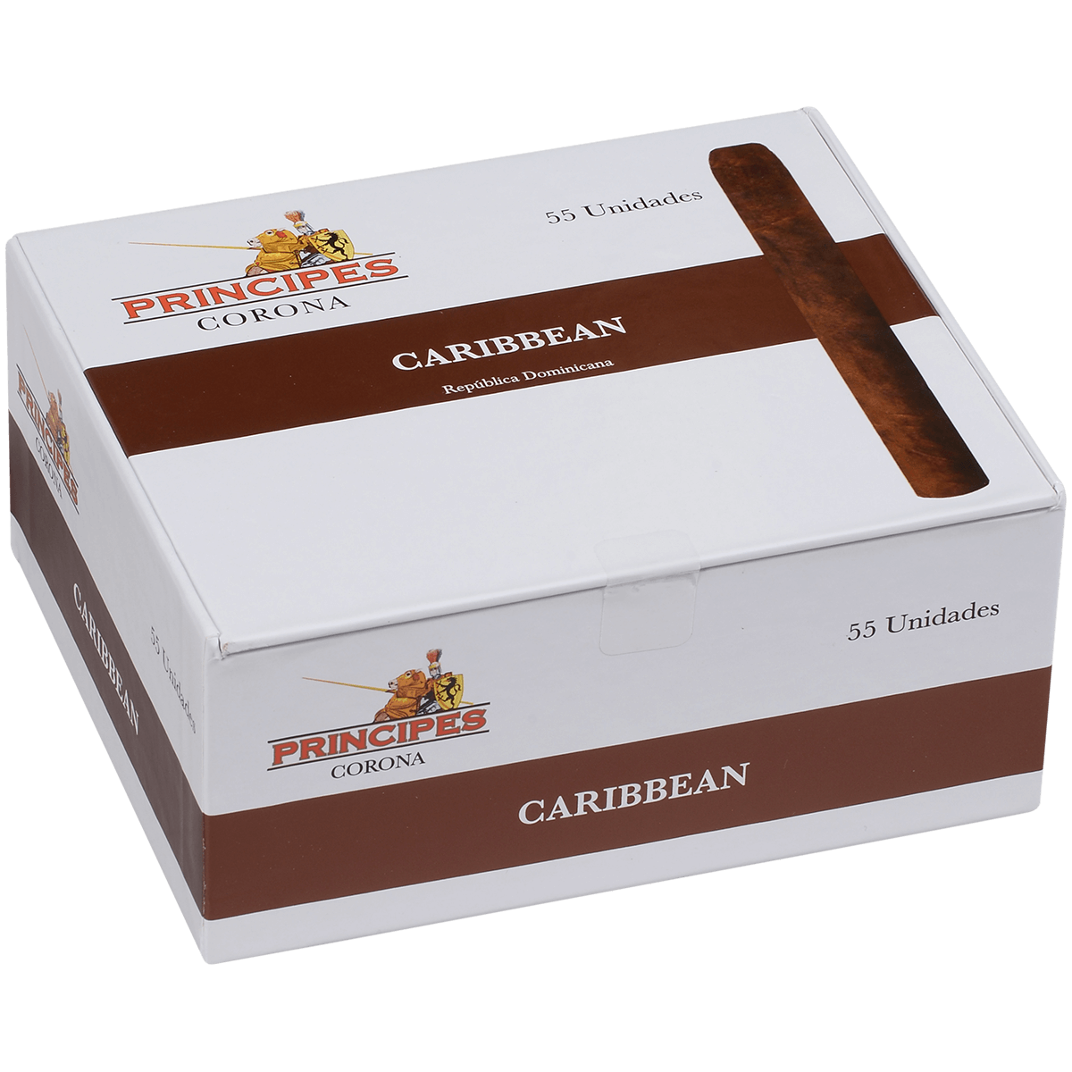 Principes Caribean Corona 55 Ct Box