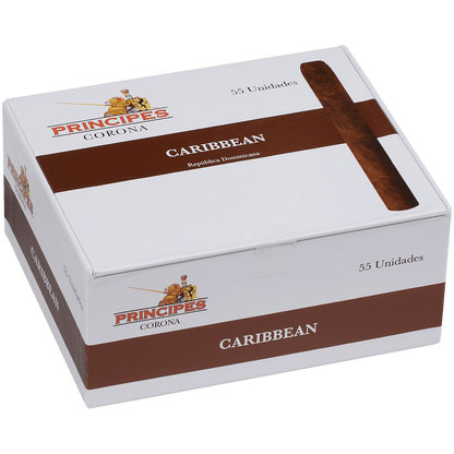 Principes Caribean Corona 55 Ct Box