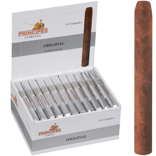Principes Original Corona 55 Ct Box 5X38