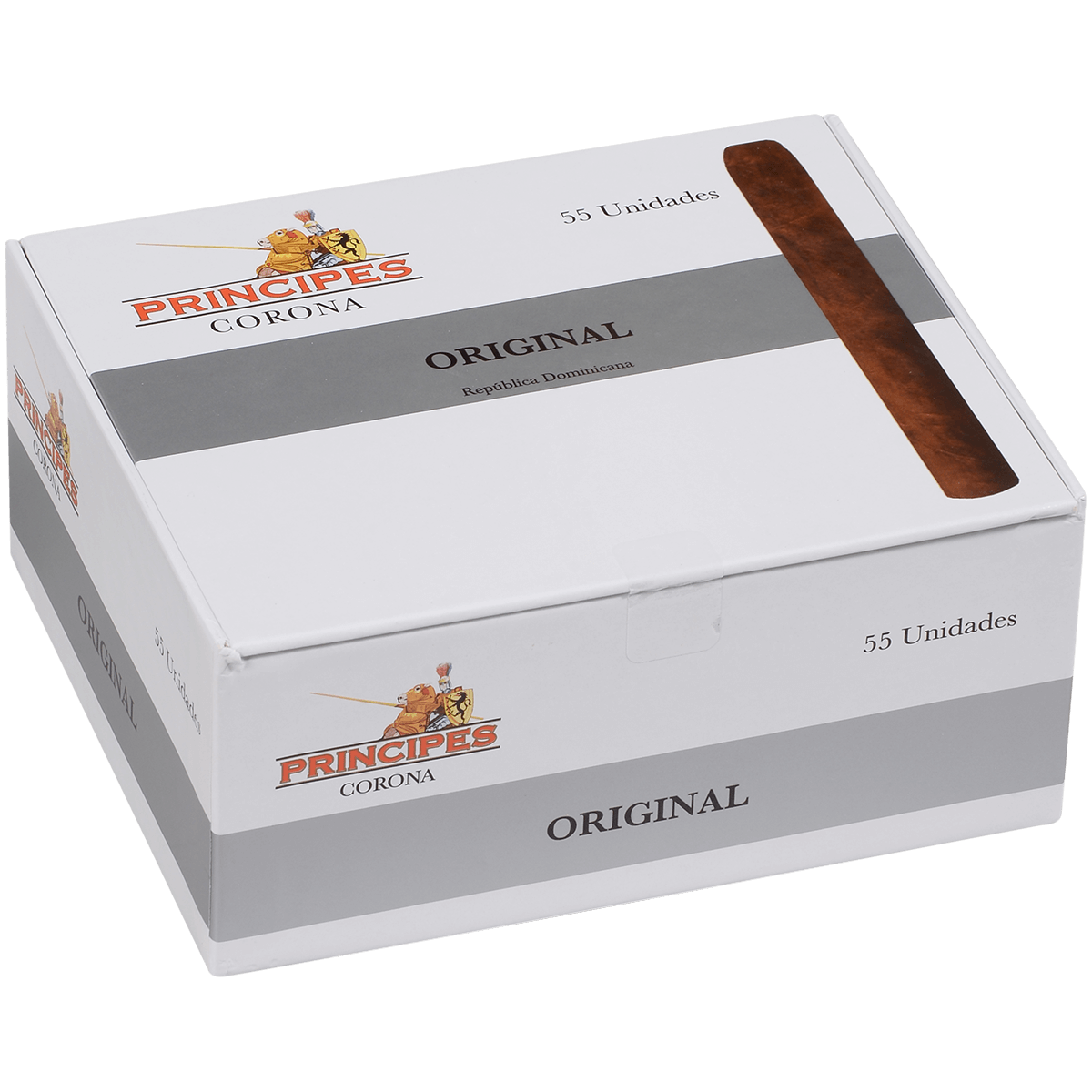 Principes Original Corona 55 Ct Box 5X38