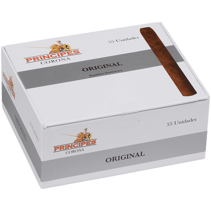 Principes Original Corona 55 Ct Box 5X38