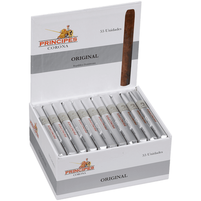 Principes Original Corona 55 Ct Box 5X38