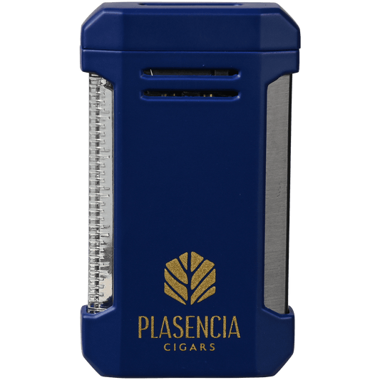 Promo Plasencia Blue Wide Flame Lighter For Summer Pack