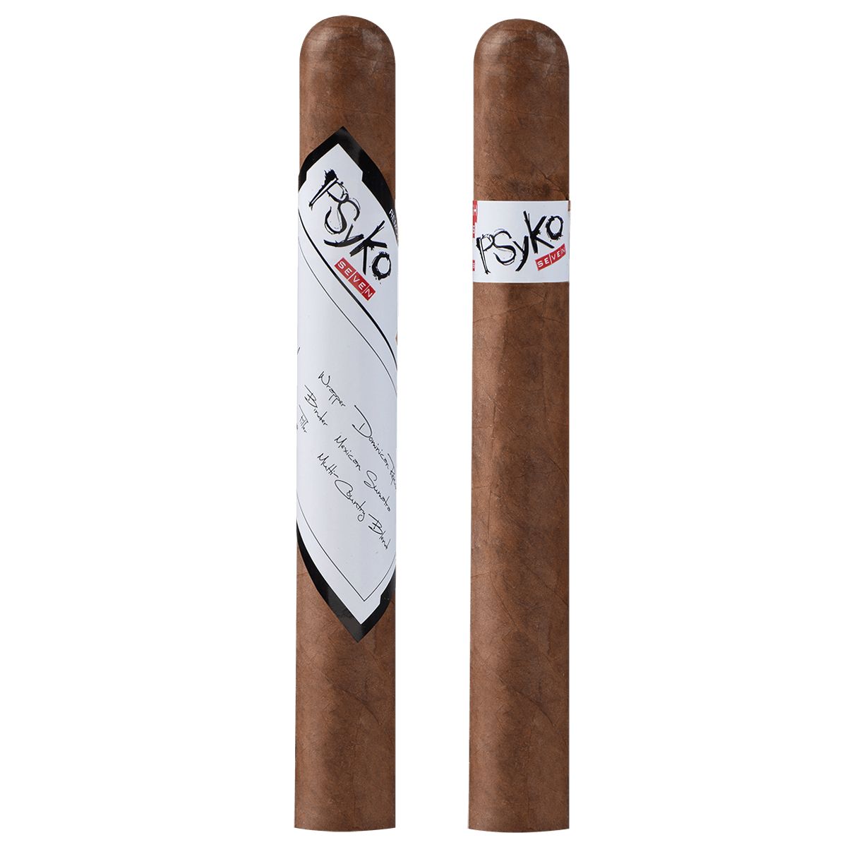 Psyko 7 Natural Toro 20 Ct. Box 6.25X48
