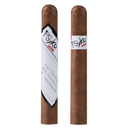 Psyko 7 Natural Robusto 20 Ct. Box 5.50X50