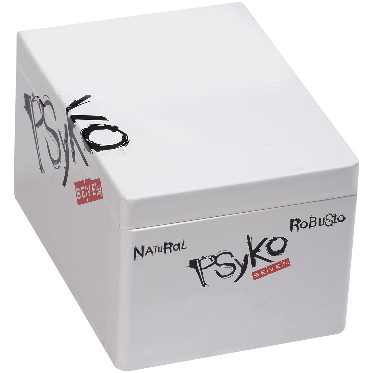 Psyko 7 Natural Robusto 20 Ct. Box 5.50X50