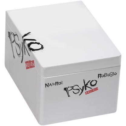 Psyko 7 Natural Robusto 20 Ct. Box 5.50X50