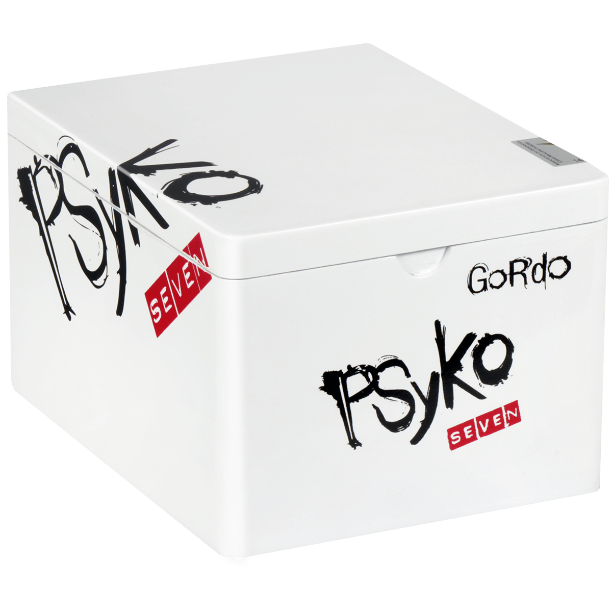 Psyko 7 Natural Gordo 20 Ct. Box 6.00X60
