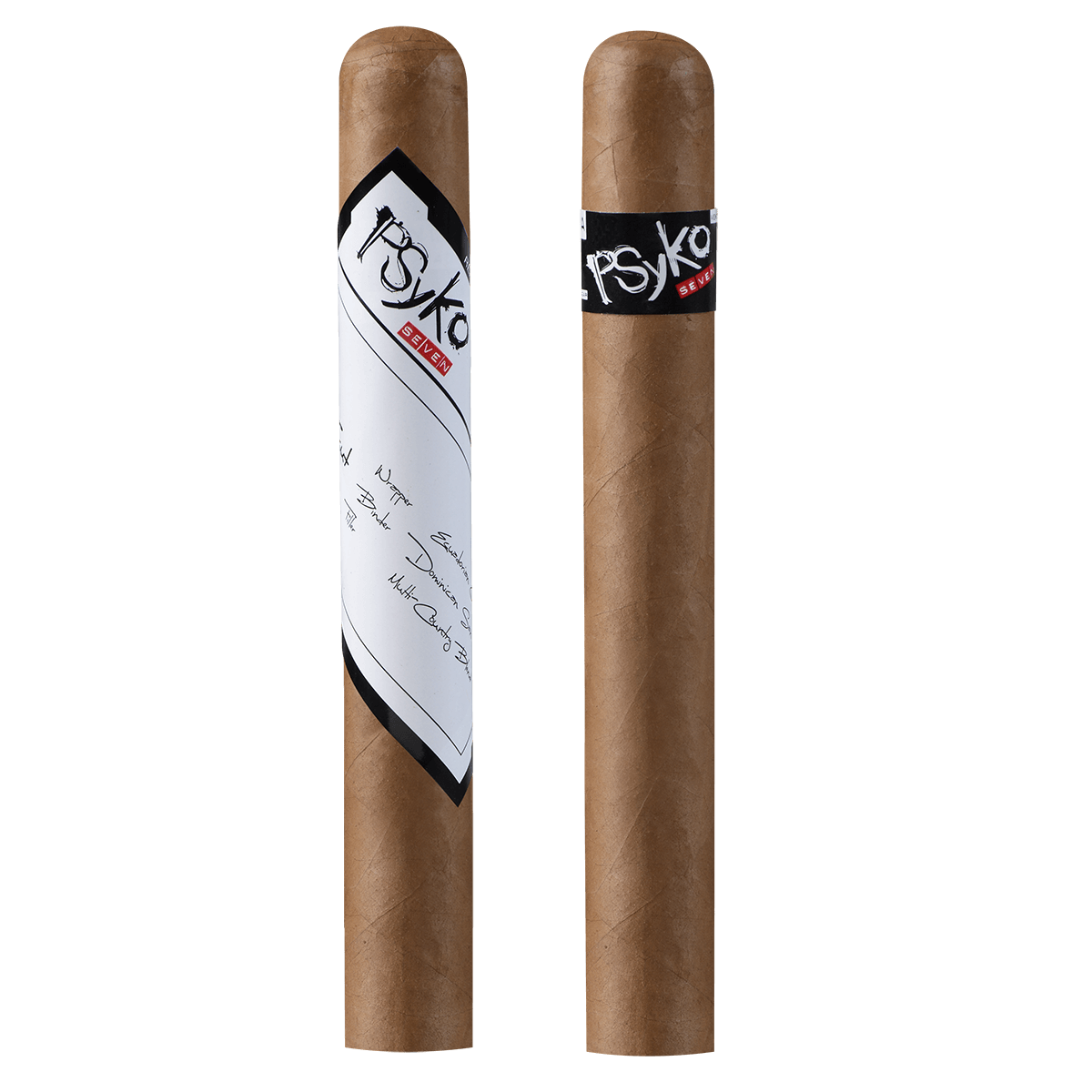 Psyko 7 Connecticut Toro 20 Ct. Box 6.25X48