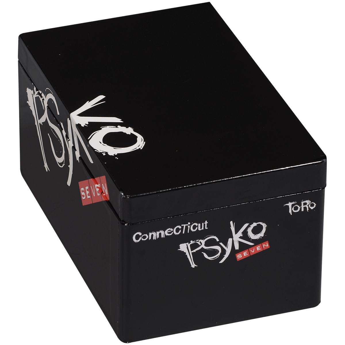 Psyko 7 Connecticut Toro 20 Ct. Box 6.25X48