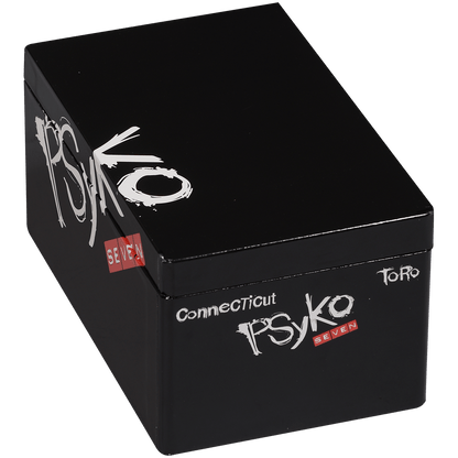 Psyko 7 Connecticut Toro 20 Ct. Box 6.25X48