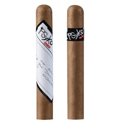 Psyko 7 Connecticut Robusto 20 Ct. Box 5.50X50