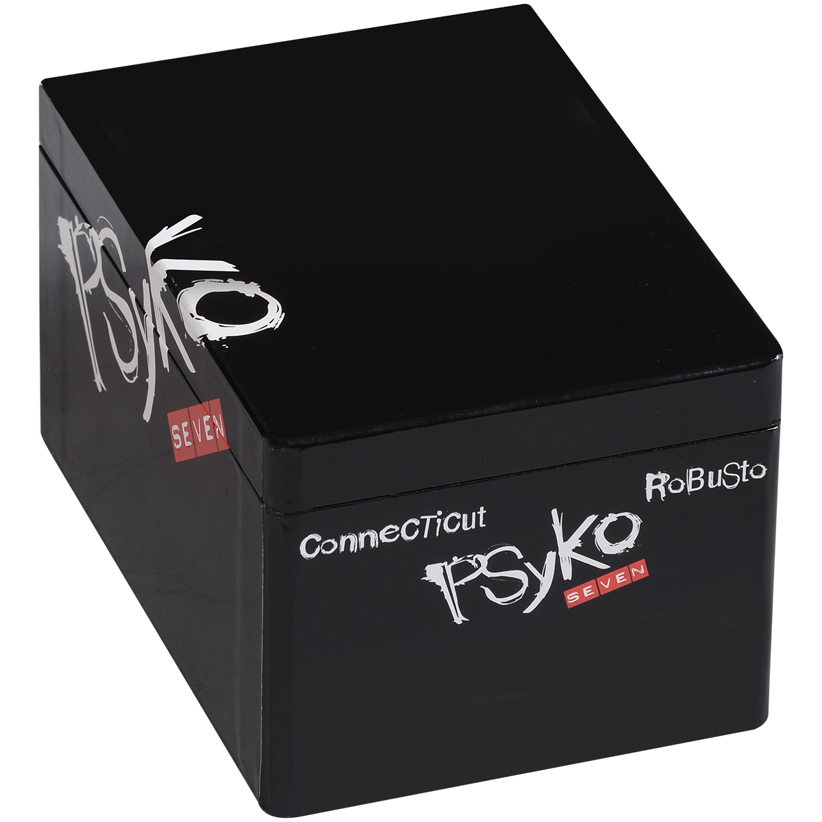 Psyko 7 Connecticut Robusto 20 Ct. Box 5.50X50