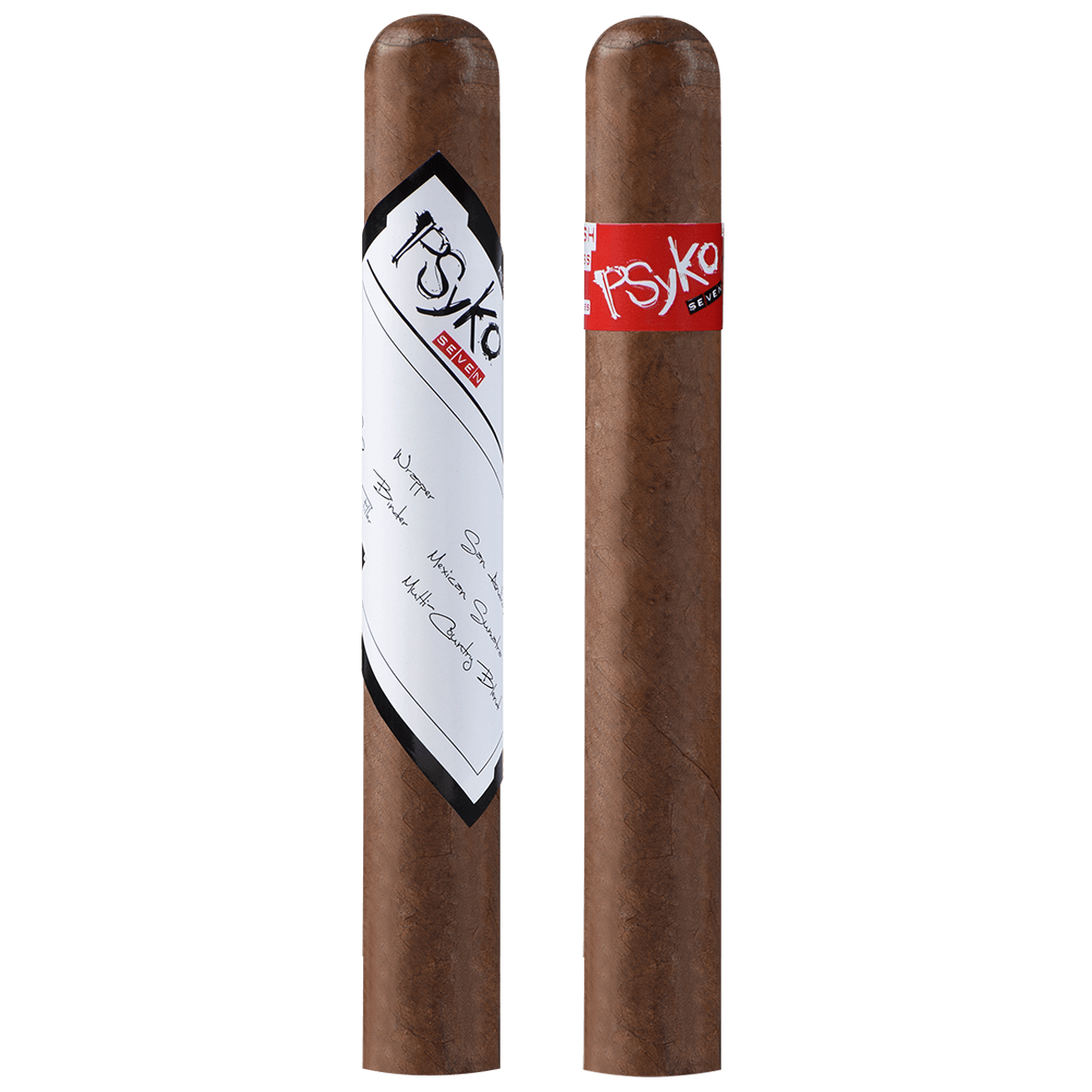 Psyko 7 Maduro Toro 20 Ct. Box 6.25X48