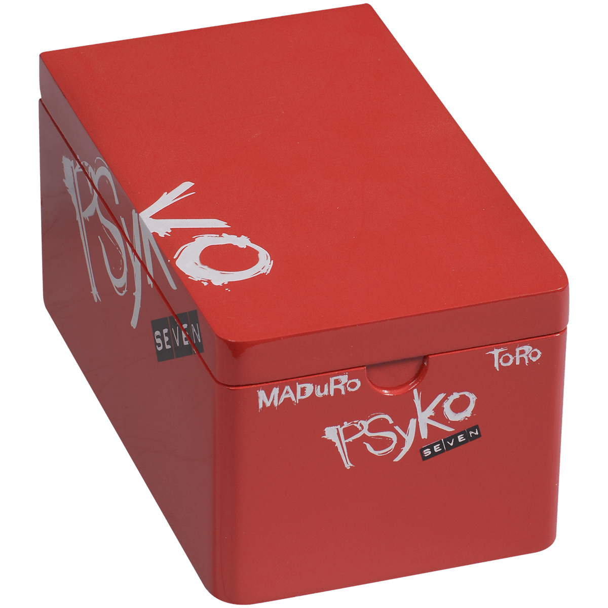 Psyko 7 Maduro Toro 20 Ct. Box 6.25X48