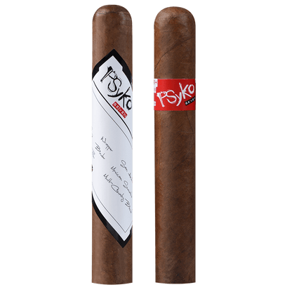 Psyko 7 Maduro Robusto 20 Ct. Box 5.50X50